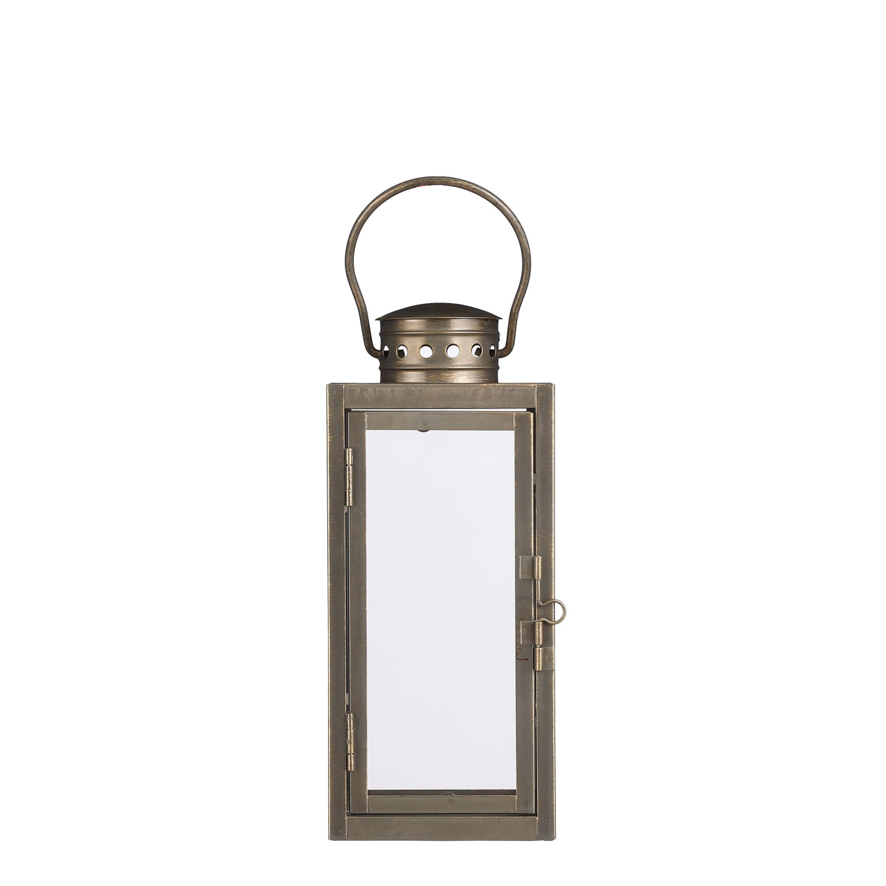 Mica Laterne Arzilla gold 10 x 10 x 23,5 cm Mica Laterne Arzilla gold 10 x 10 x 23,5 cm von Mica Decorations