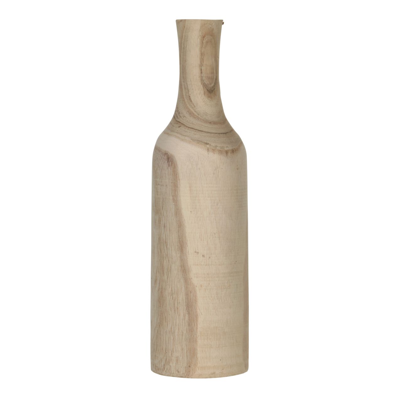 Mica Vase Pia hellbraun, 47 x 13 cm Mica Vase Pia hellbraun, 47 x 13 cm von Mica Decorations