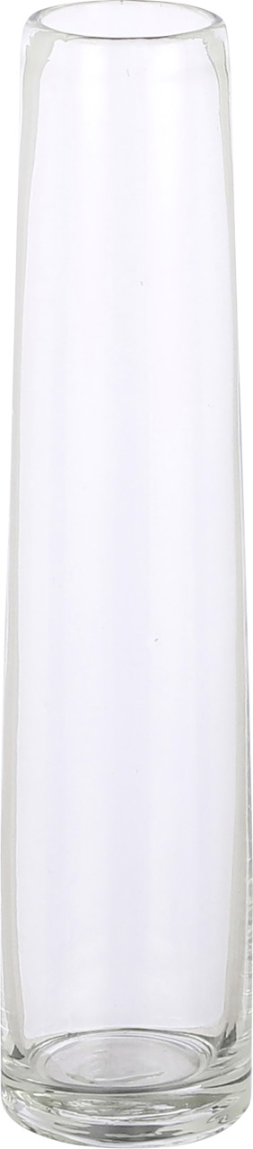 Mica Vase Xandra aus Glas 30,5 cm von Mica Decorations