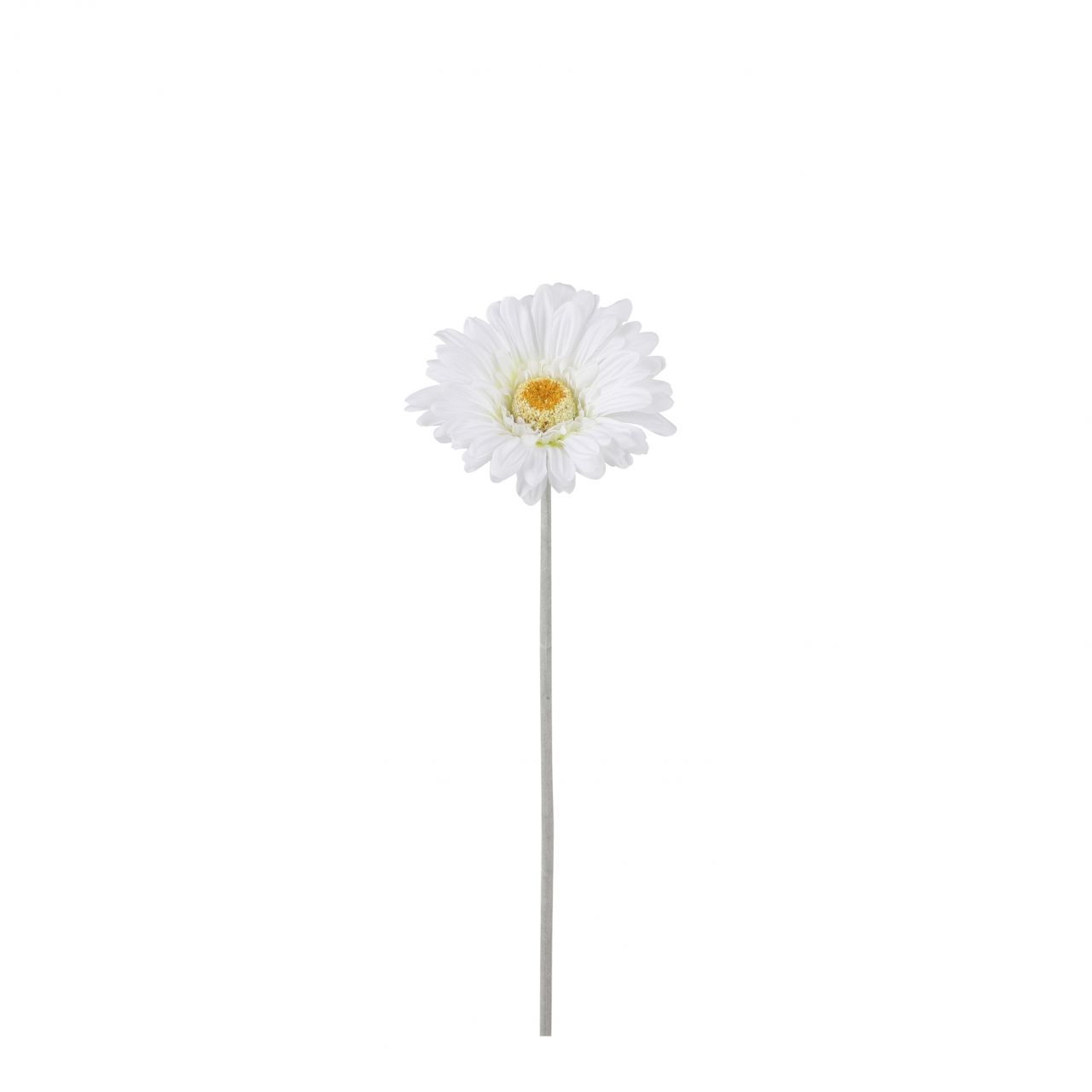 Mica  künstliche Gerbera creme 51 cm von Mica Decorations