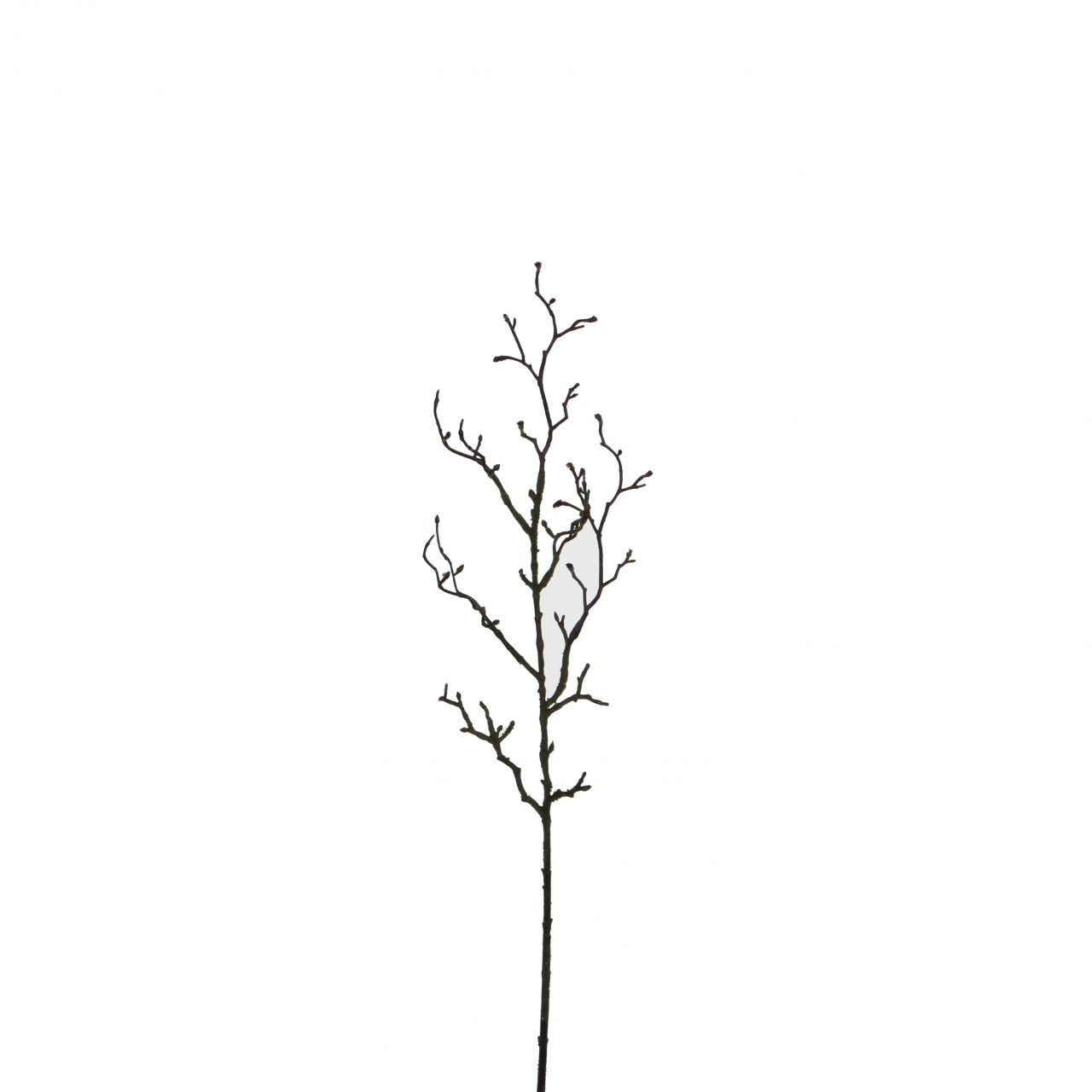 Mica künstlicher Zweig braun, 78 cm von Mica Decorations