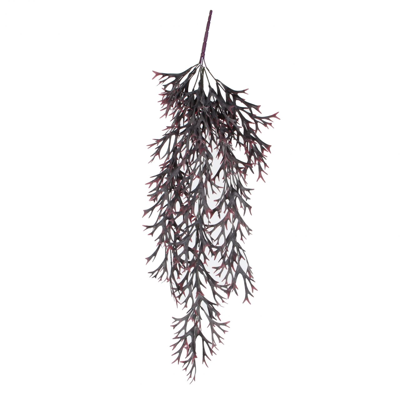 Mica künstliche Citronella rot hängend 84 cm von Mica Decorations