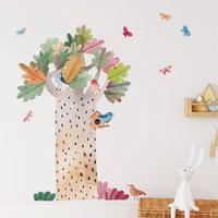 Magical Wonderland - Enchanted Forest Wall Stickers von MicaMicaWalldeco