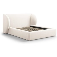 Micadoni Home | Bettrahmen Miley 200 x 200 cm von Micadoni Home