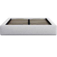 Micadoni | Bettgestell mit Staufach Simon 140x200 von Micadoni