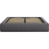 Micadoni | Bettgestell mit Stauraum Simon 200x200 Bouclé von Micadoni