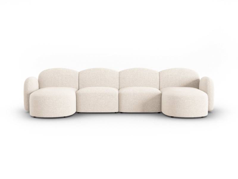 Micadoni Ecksofa Blair, Panorama 6-Sitzer von Micadoni