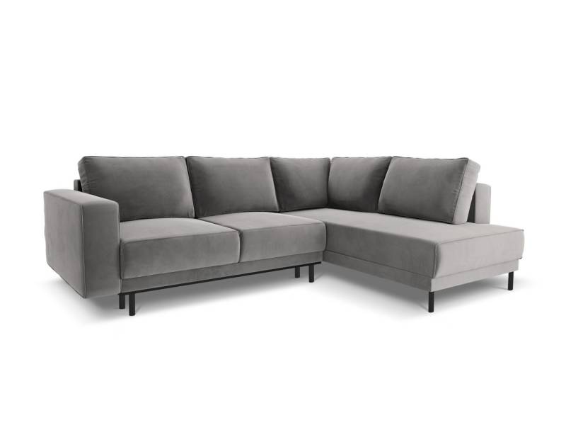 Micadoni Ecksofa Caro, mit Schlaffunktion 5-Sitzer von Micadoni