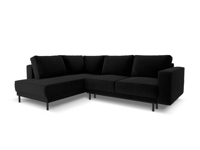 Micadoni Ecksofa Caro, mit Schlaffunktion 5-Sitzer von Micadoni
