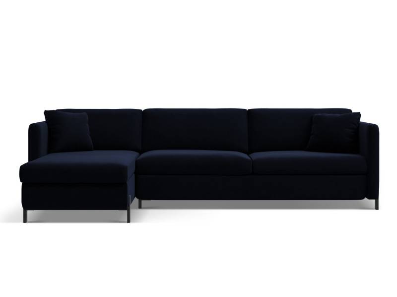 Micadoni Ecksofa Gloria, mit Schlaffunktion 4-Sitzer von Micadoni