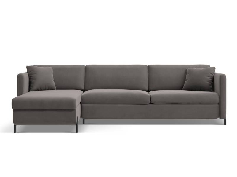 Micadoni Ecksofa Gloria, mit Schlaffunktion 4-Sitzer von Micadoni