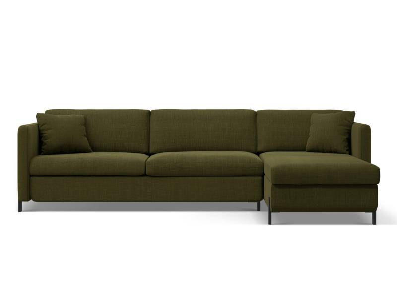 Micadoni Ecksofa Gloria, mit Schlaffunktion 4-Sitzer von Micadoni