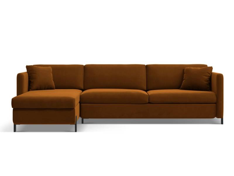 Micadoni Ecksofa Gloria, mit Schlaffunktion 5-Sitzer von Micadoni