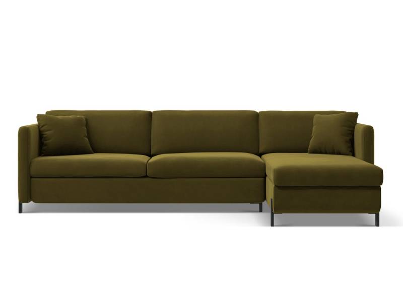 Micadoni Ecksofa Gloria, mit Schlaffunktion 5-Sitzer von Micadoni