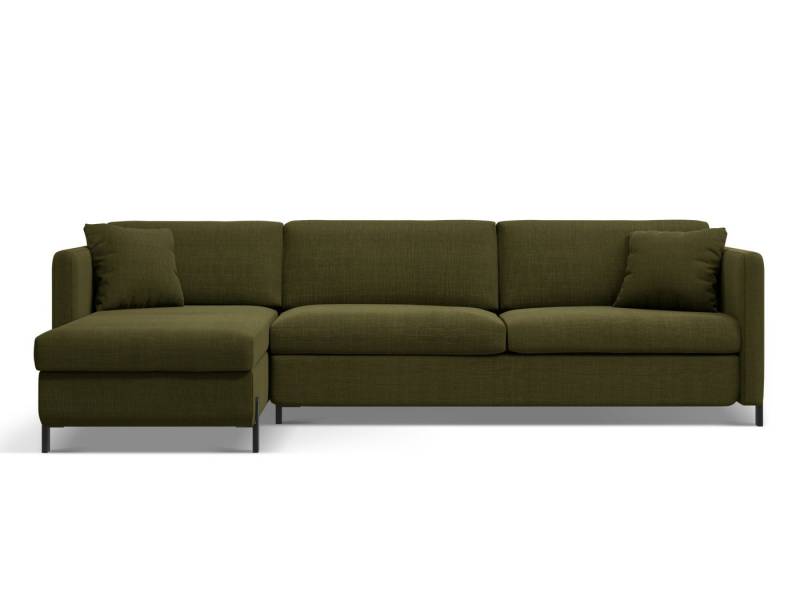 Micadoni Ecksofa Gloria, mit Schlaffunktion 5-Sitzer von Micadoni