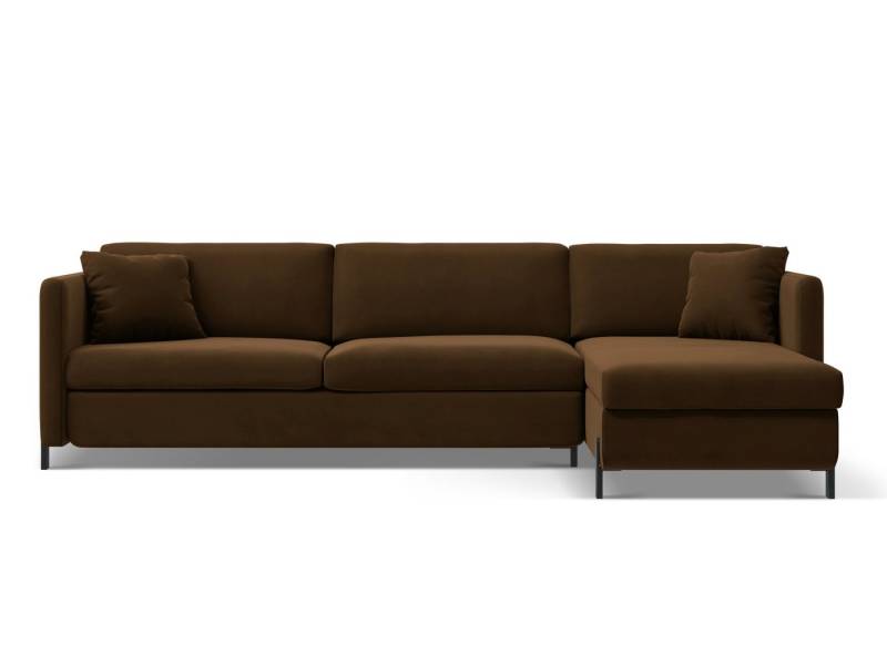 Micadoni Ecksofa Gloria, mit Schlaffunktion 5-Sitzer von Micadoni