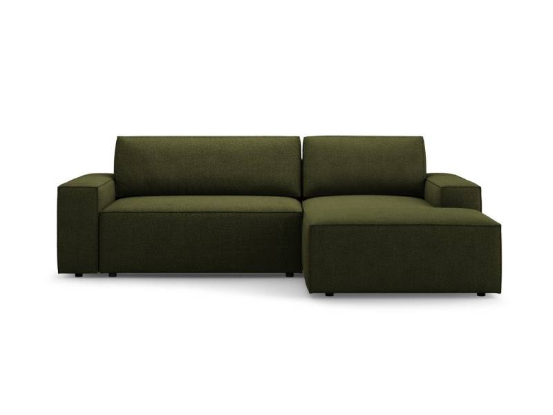 Micadoni Ecksofa Jodie, mit Schlaffunktion 3-Sitzer von Micadoni