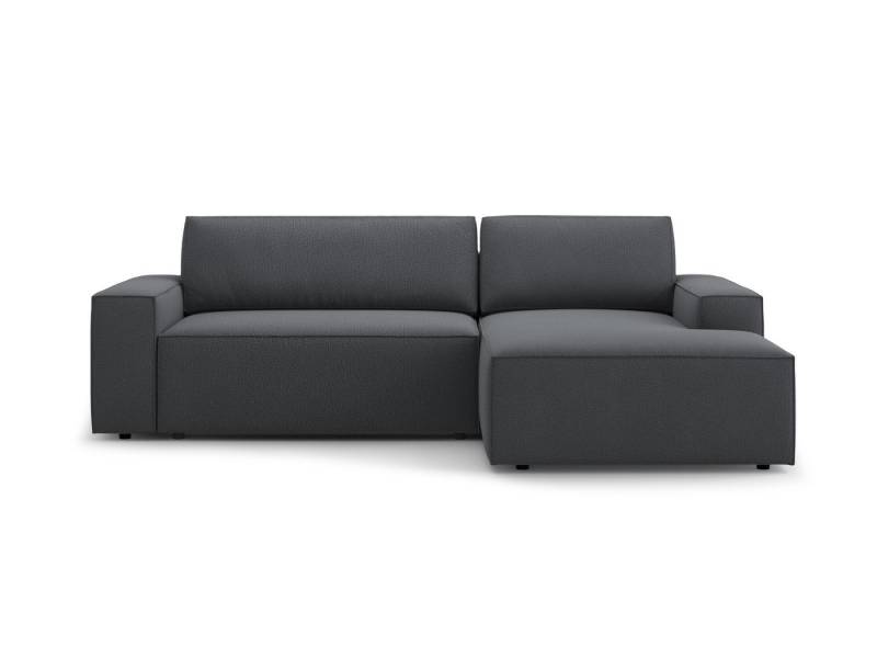 Micadoni Ecksofa Jodie, mit Schlaffunktion 3-Sitzer von Micadoni