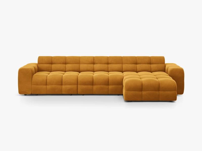 Micadoni Ecksofa Kendal, 5-Sitzer von Micadoni