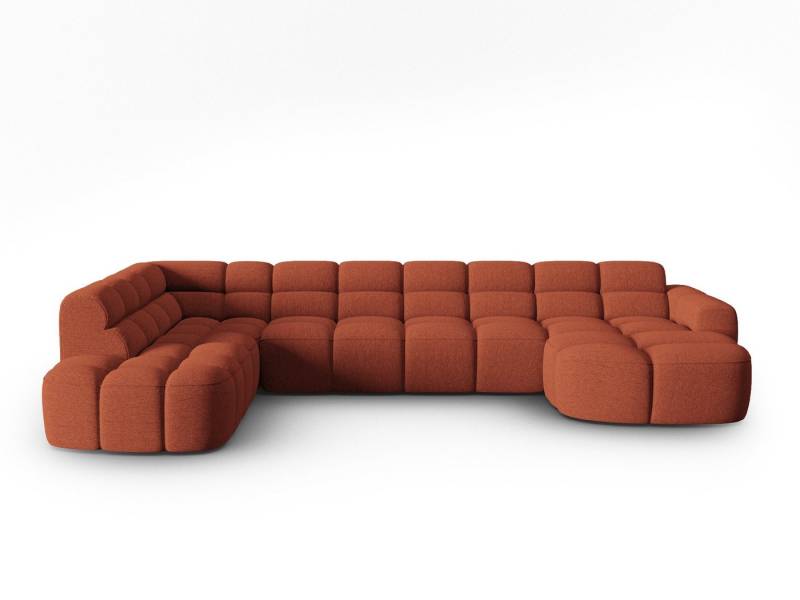 Micadoni Ecksofa Lisa, Panorama 7-Sitzer von Micadoni