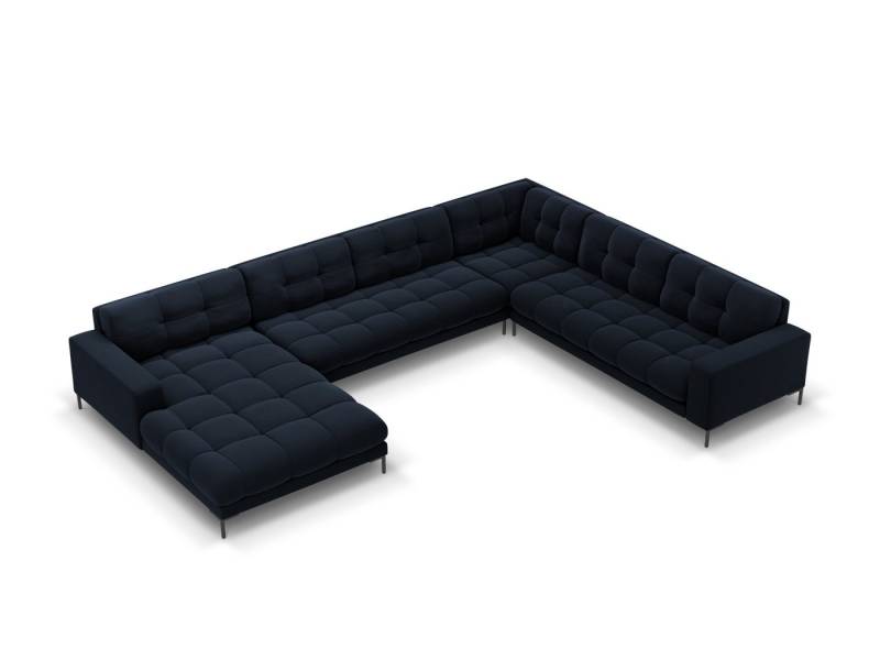 Micadoni Ecksofa Mamaia, Wohnlandschaft 7-Sitzer von Micadoni