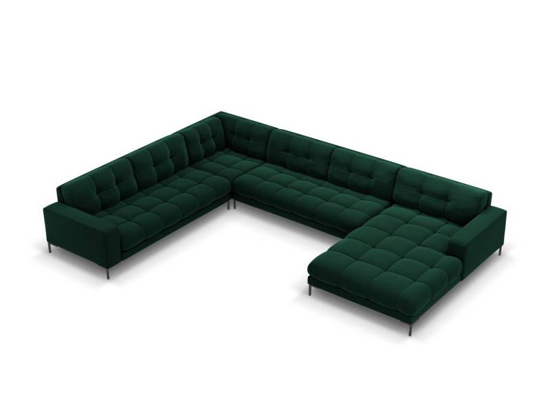 Micadoni Ecksofa Mamaia, Wohnlandschaft 7-Sitzer von Micadoni