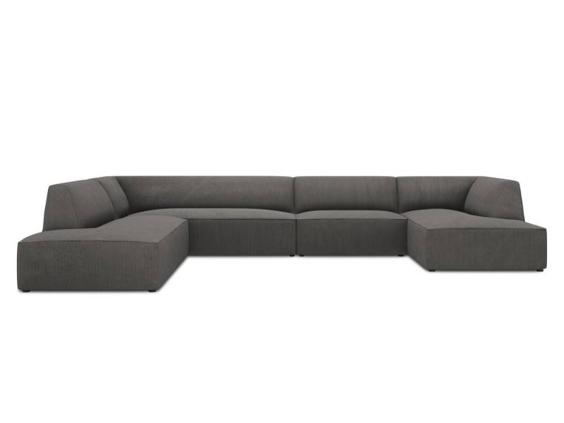Micadoni Ecksofa Ruby, Panorama 7-Sitzer von Micadoni