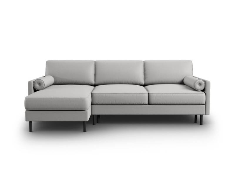 Micadoni Ecksofa Scott, mit Schlaffunktion 5-Sitzer von Micadoni