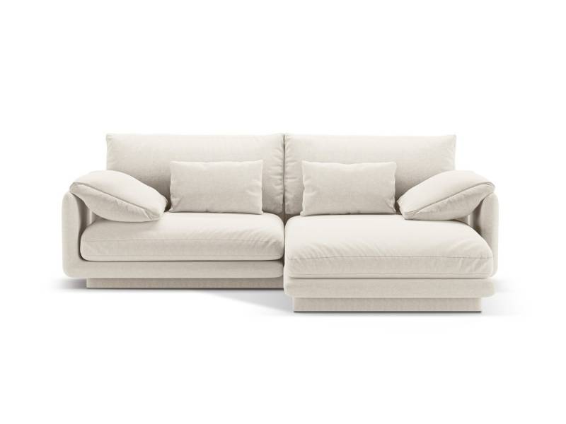Micadoni Ecksofa Torino, 3-Sitzer von Micadoni