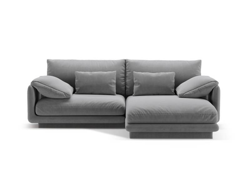 Micadoni Ecksofa Torino, 3-Sitzer von Micadoni