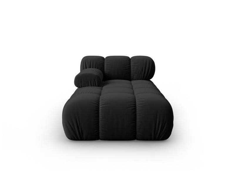 Micadoni Recamiere Bellis, Chaise Longue 1-Sitzer Modul von Micadoni