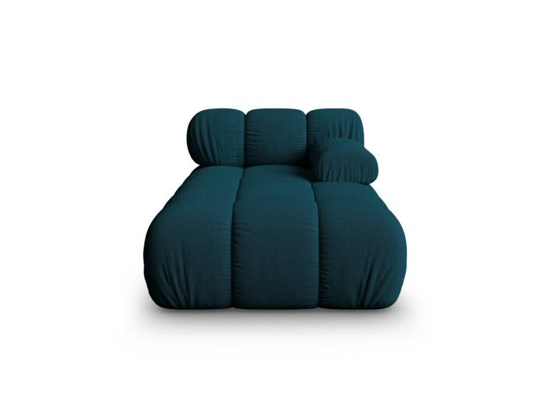 Micadoni Recamiere Bellis, Chaise Longue 1-Sitzer Modul von Micadoni