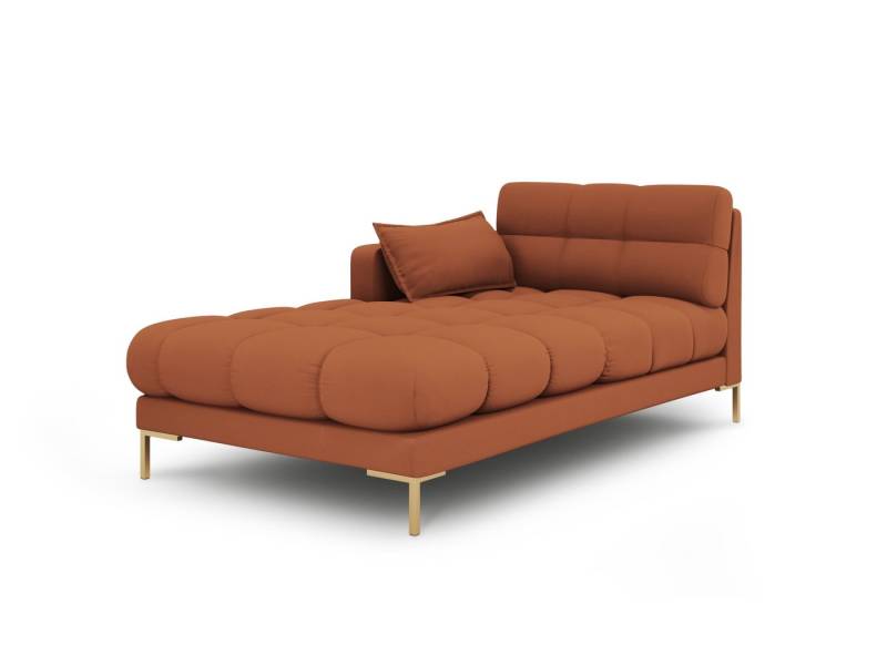 Micadoni Recamiere Mamaia, Chaise Longue 1-Sitzer Modul von Micadoni