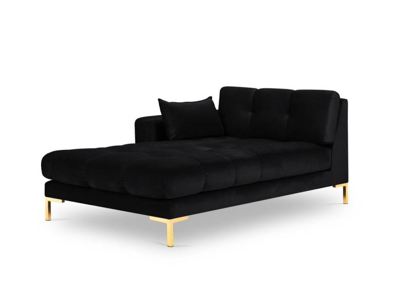 Micadoni Recamiere Mamaia, Chaise Longue 1-Sitzer Modul von Micadoni