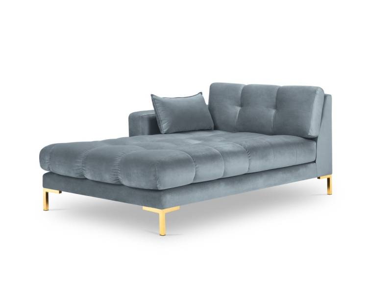 Micadoni Recamiere Mamaia, Chaise Longue 1-Sitzer Modul von Micadoni