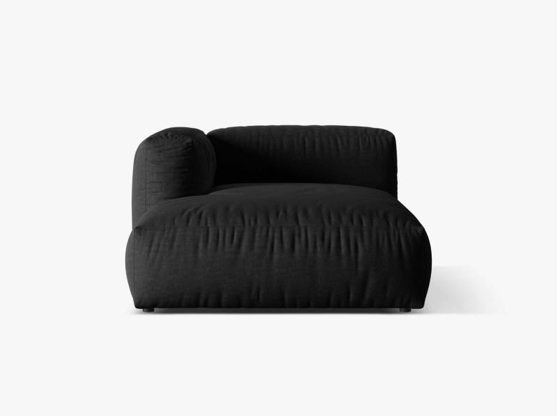 Micadoni Recamiere Martina, Chaise Longue 1-Sitzer Modul von Micadoni