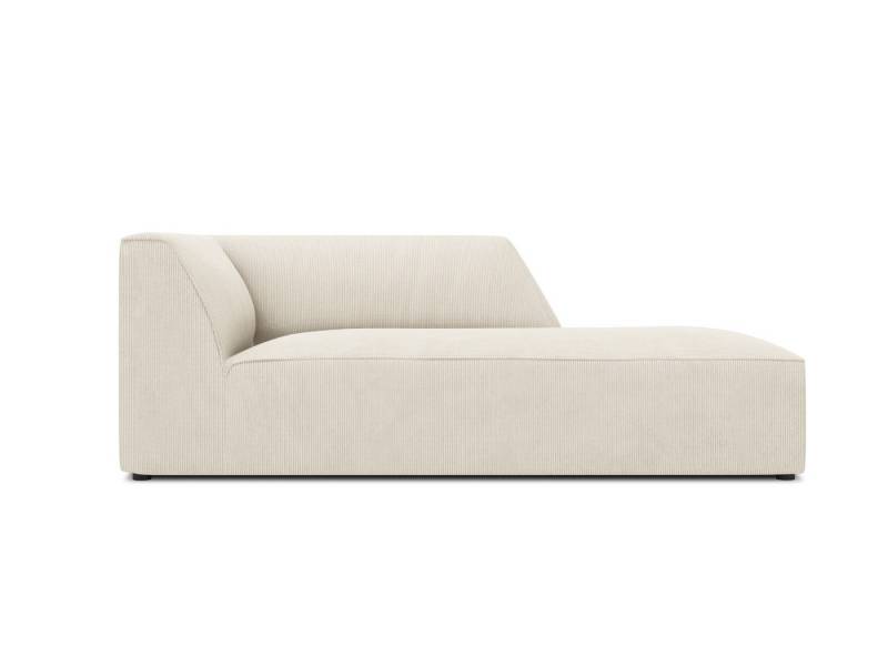 Micadoni Recamiere Ruby, Chaise Longue 1-Sitzer Modul Micadoni Recamiere Ruby, Chaise Longue 1-Sitzer Modul von Micadoni