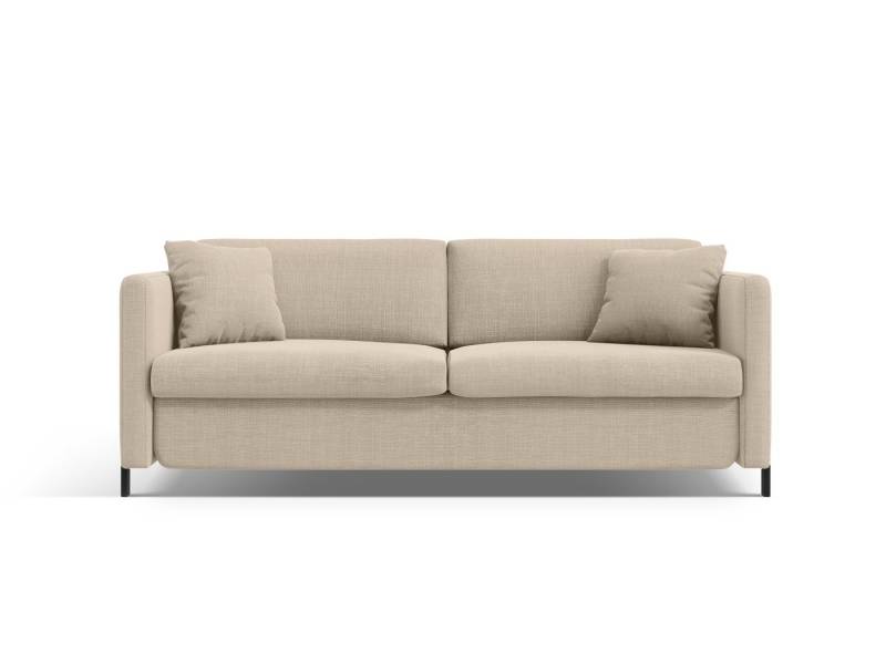 Micadoni Schlafsofa Gloria, 2-Sitzer mit Bettfunktion von Micadoni
