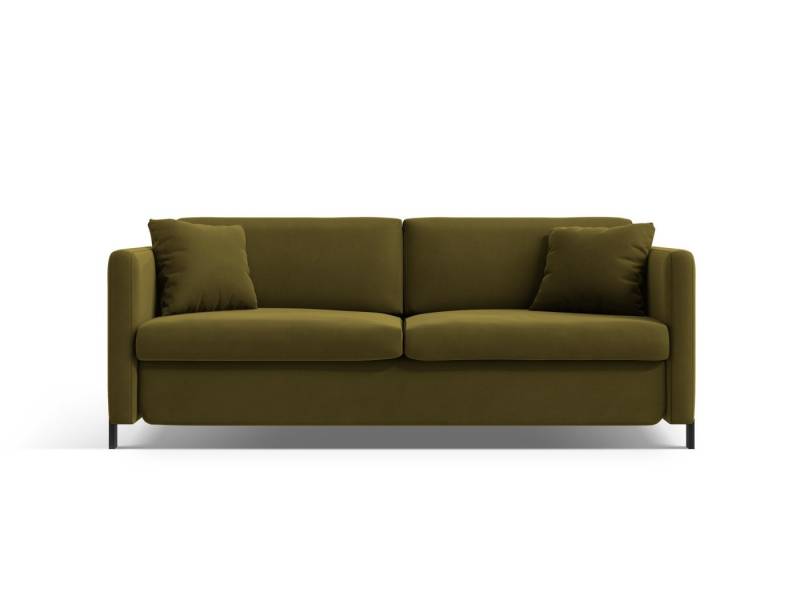 Micadoni Schlafsofa Gloria, 3-Sitzer mit Bettfunktion von Micadoni