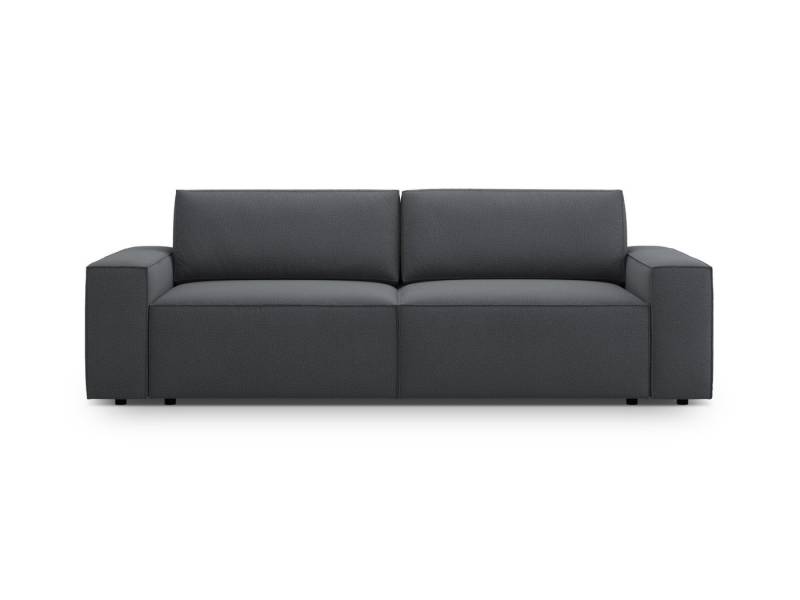 Micadoni Schlafsofa Jodie, 3-Sitzer mit Bettkasten von Micadoni