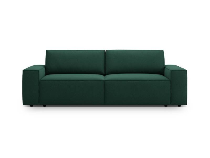 Micadoni Schlafsofa Jodie, 3-Sitzer mit Bettkasten von Micadoni