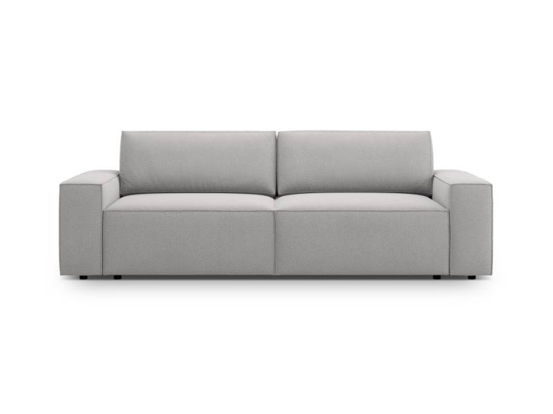 Micadoni Schlafsofa Jodie, 3-Sitzer mit Bettkasten von Micadoni