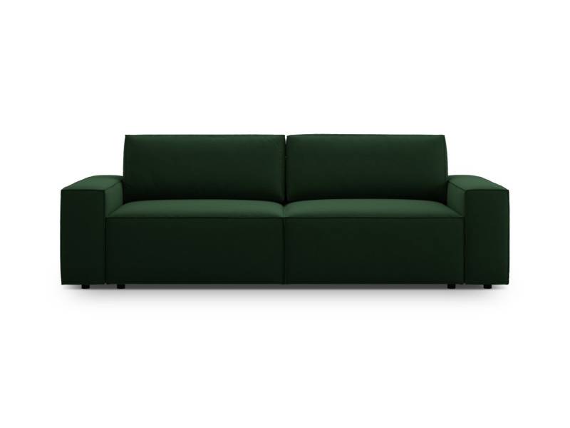Micadoni Schlafsofa Jodie, 3-Sitzer mit Bettkasten von Micadoni