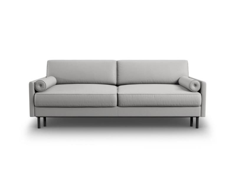 Micadoni Schlafsofa Scott, 3-Sitzer mit Bettkasten von Micadoni