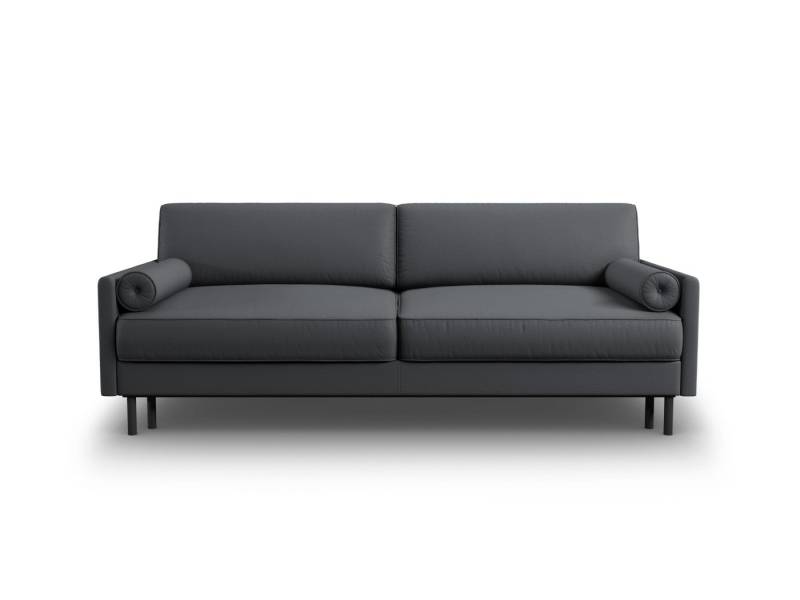 Micadoni Schlafsofa Scott, 3-Sitzer mit Bettkasten von Micadoni