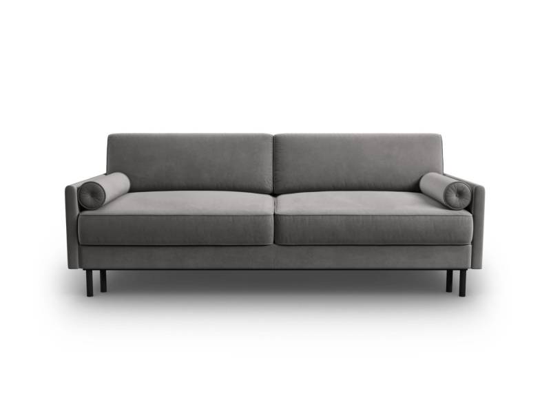 Micadoni Schlafsofa Scott, 3-Sitzer mit Bettkasten von Micadoni