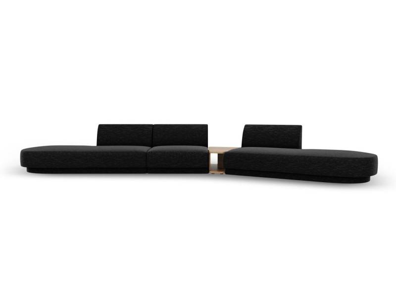 Micadoni Sofa Miley, modular 5-Sitzer ohne Armlehnen Micadoni Sofa Miley, modular 5-Sitzer ohne Armlehnen von Micadoni