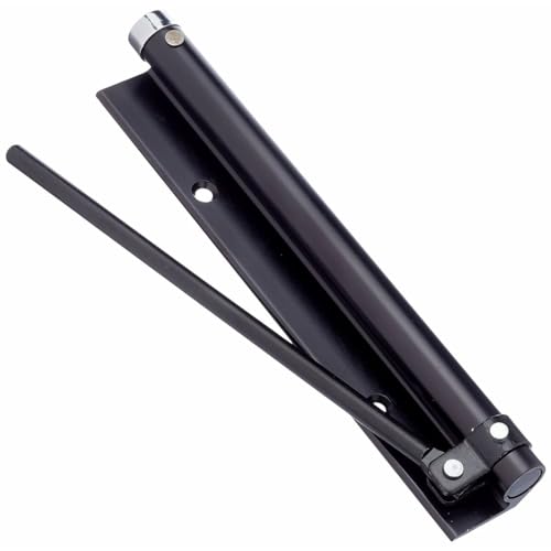BRIMIC 57202 - Spring Türschließer Arm Schwarz von Micel