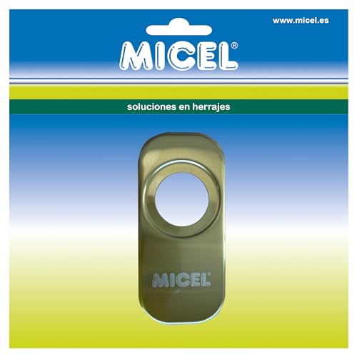 Micel 92617 Sicherheits-Schild, Gold von Micel