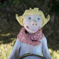 Elfe „Glückspilzelfe" Elfe „Glückspilzelfe" von MichaSenk